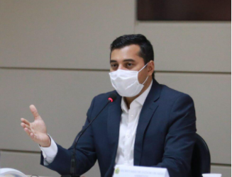 Foto: Bruno Zanardo/Secom