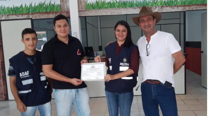 Foto:Divulgação/Adaf