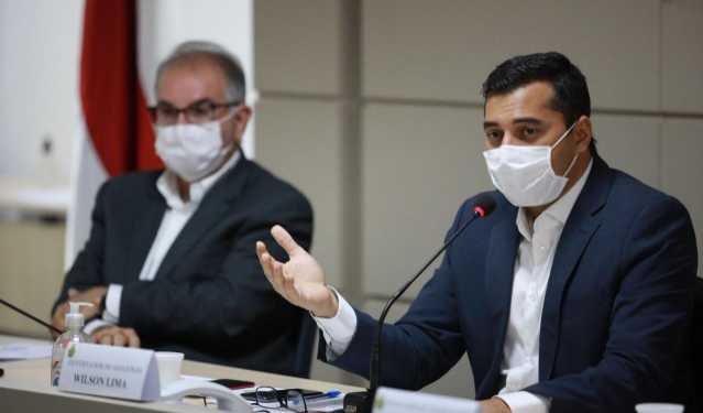 Foto: Bruno Zanardo/Secom