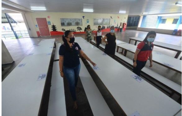 Foto: Michell Melo/Secom