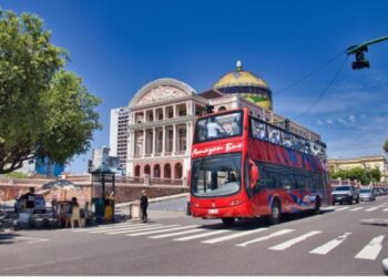 Foto: Janailton Falcão/Amazonastur