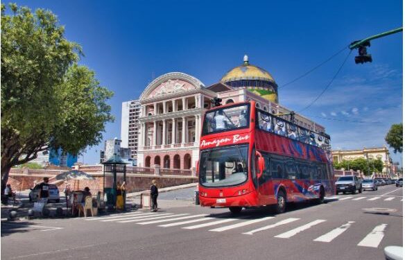 Foto: Janailton Falcão/Amazonastur