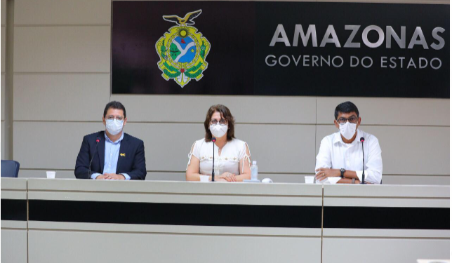 Fotos: Arthur Castro / Secom