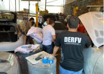 Foto: Acervo DERFV/PC-AM