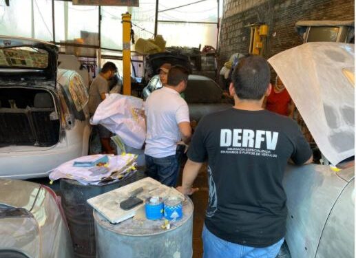 Foto: Acervo DERFV/PC-AM