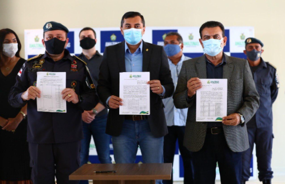 Foto: Tácio Melo/Secom