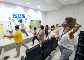 Foto: Gisele Rodrigues/SES-AM