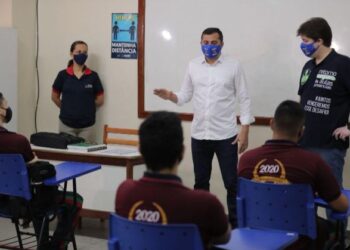 Foto: Bruno Zanardo e Diego Peres/Secom