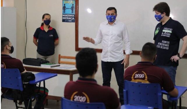 Foto: Bruno Zanardo e Diego Peres/Secom