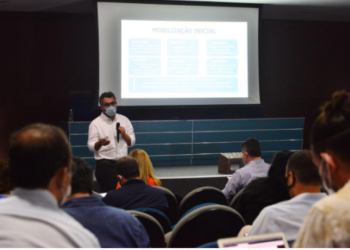 Fotos: Michel Mello/Secom