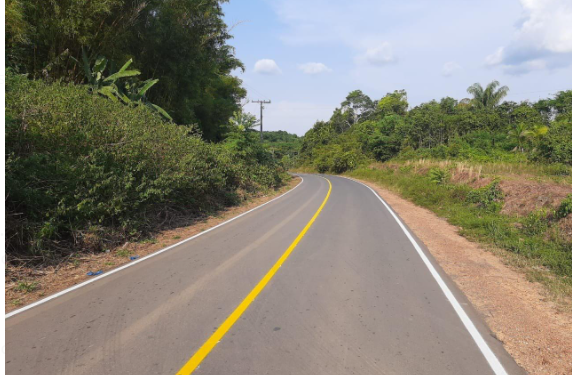 Foto:Divulgação/Seinfra