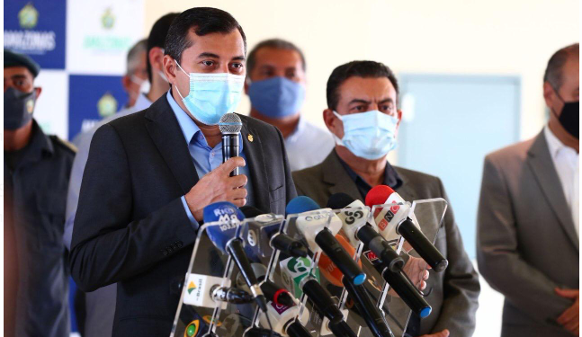 Foto: Tácio Melo/Secom