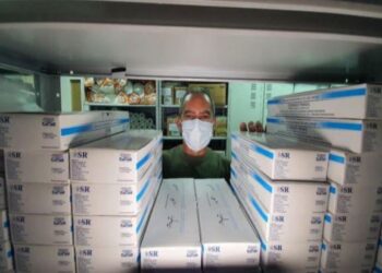 Foto Rodrigo Santos/SES-AM