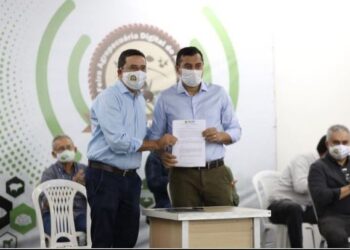 Foto: Tácio Melo/Secom