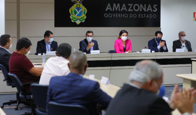 Foto: Arthur Castro / Secom