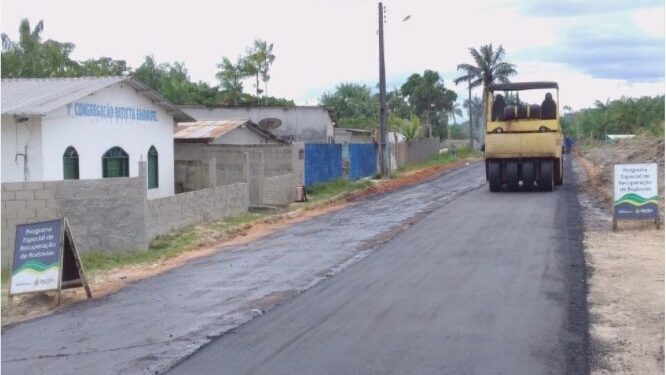 Foto:Divulgação/Seinfra