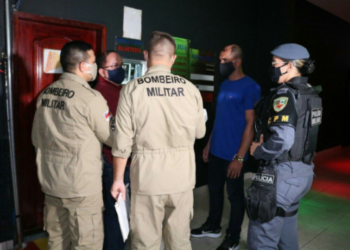 Foto: Erikson Andrade / SSP-AM