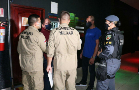 Foto: Erikson Andrade / SSP-AM