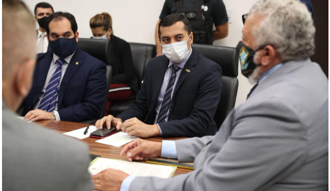 Foto: Tácio Melo/Secom