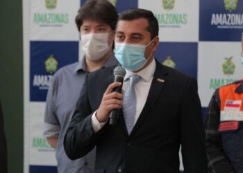 Foto: Arthur Castro e Diego Peres/Secom