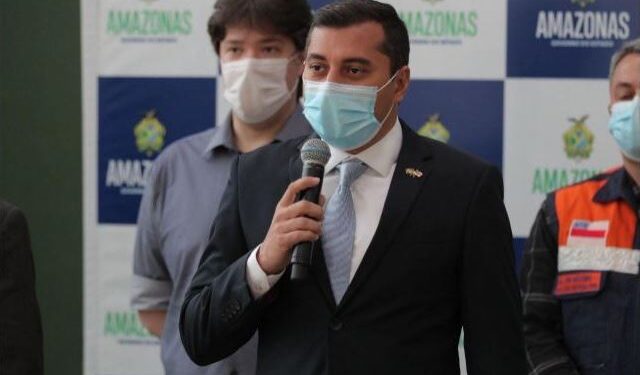 Foto: Arthur Castro e Diego Peres/Secom