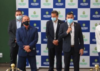 Foto: Arthur Castro/Secom