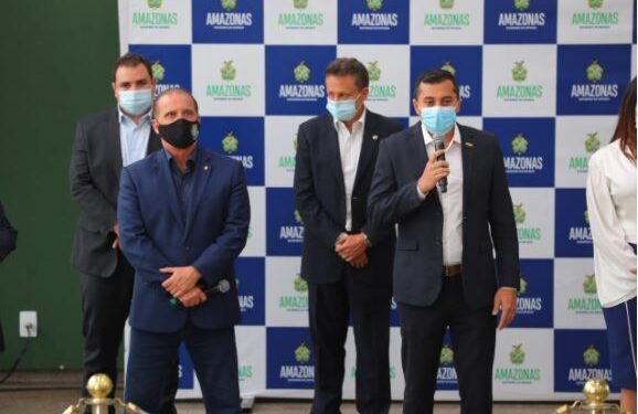 Foto: Arthur Castro/Secom