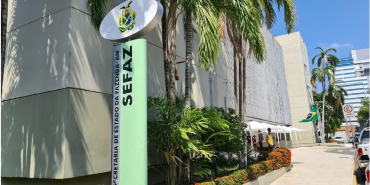 Foto:Divulgação/Sefaz-AM