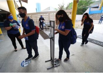 Foto: Tácio Melo/Secom