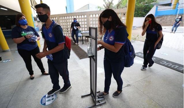 Foto: Tácio Melo/Secom