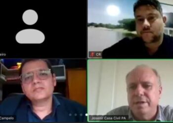 Foto:
Fotos: Divulgação/ SES-AM