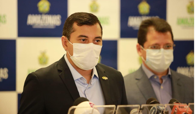 Foto: Arthur Castro/Secom