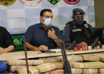 Foto: Carlos Soares/SSP-AM