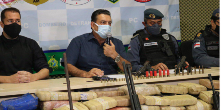 Foto: Carlos Soares/SSP-AM