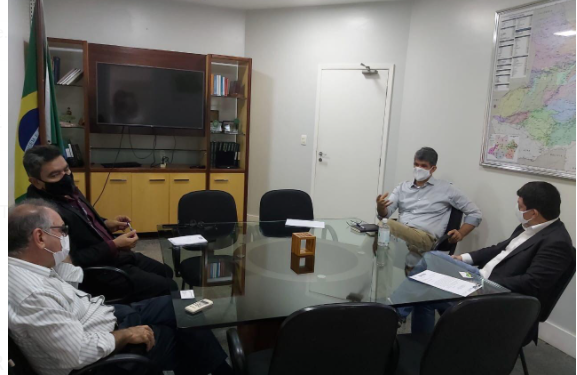 Foto: Divulgação/Sedecti.