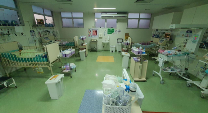 Foto: Rodrigo Santos/ SES-AM