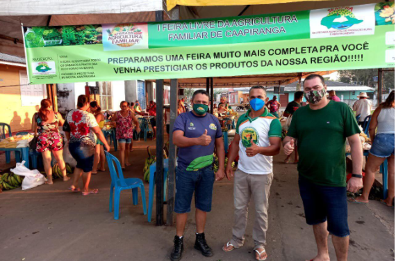 Foto: Divulgação/Idam