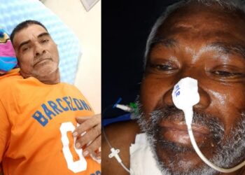 FOTOS: Divulgação/SES-AM