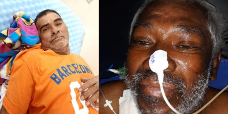 FOTOS: Divulgação/SES-AM