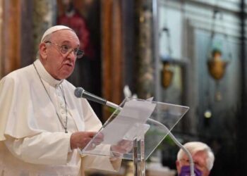 Foto: Reprodução/ VaticanNews