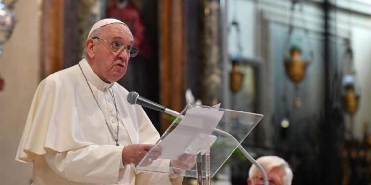 Foto: Reprodução/ VaticanNews