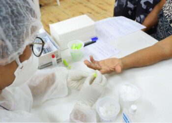 Fotos: Mayara Viana/SES-AM