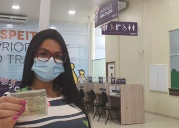 Fotos: Divulgação-Detran/AM.