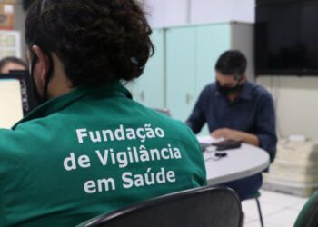 Foto: Divulgação/FVS