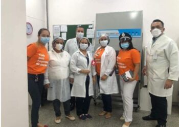 Foto: Divulgação/SES-AM