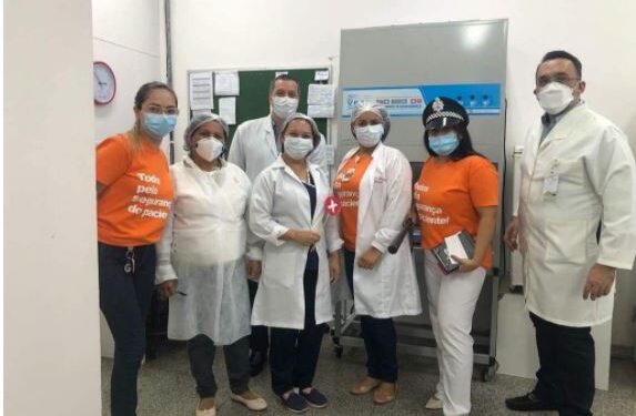 Foto: Divulgação/SES-AM