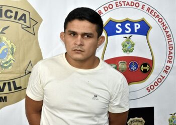 FOTO: Erlon Rodrigues/PC-AM