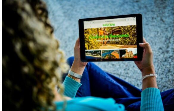 Foto Janailton Falcão/Amazonastur