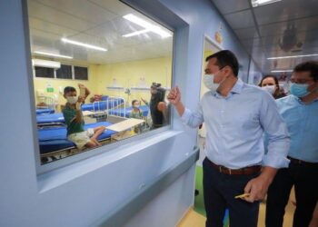 Foto: Diego Peres / Secom