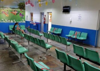 Foto: Geizyara Brandão/SES-AM